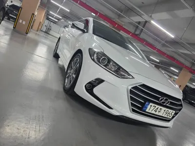 Hyundai Avante
