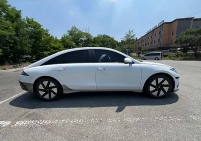 Hyundai Ioniq6