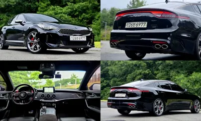Kia Stinger