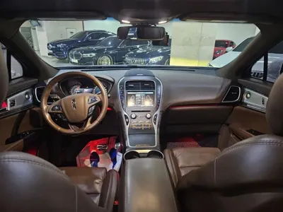 Lincoln MKX