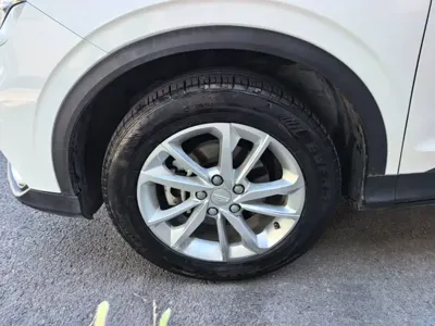 Geely Binyue