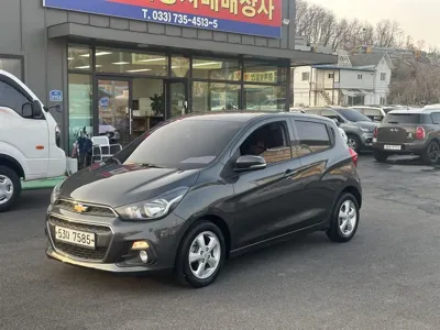 ChevroletGMDaewoo Spark