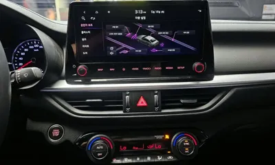 Kia K3