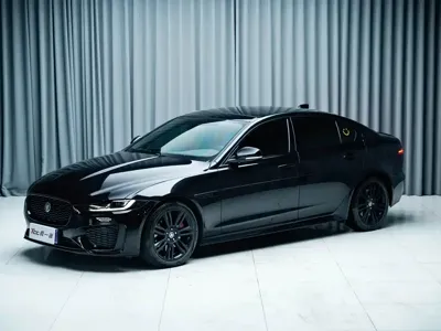 Jaguar XEL