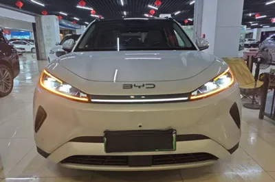 BYD Sealion 05 EV