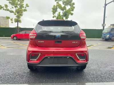 Geely Vision X1