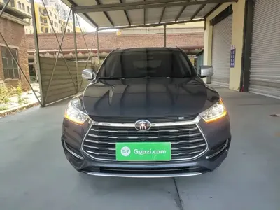 BYD Song