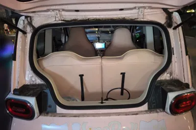 Wuling Hongguang MINIEV