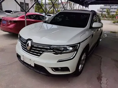 Renault Koleos