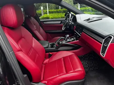 Porsche Cayenne Hybrid