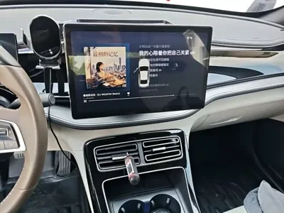 BYD Qin Plus