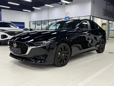 Mazda 3 Axela