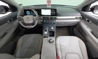 Hyundai Nexo