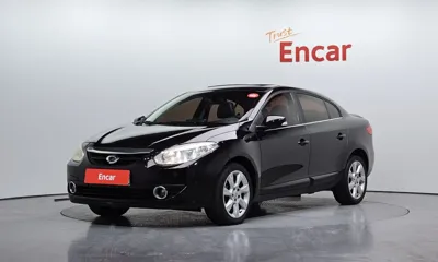 Renault-KoreaSamsung SM3
