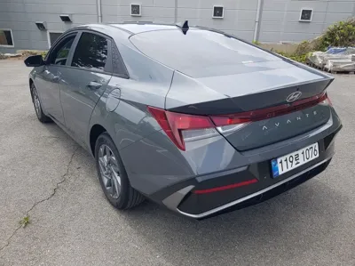 Hyundai Avante