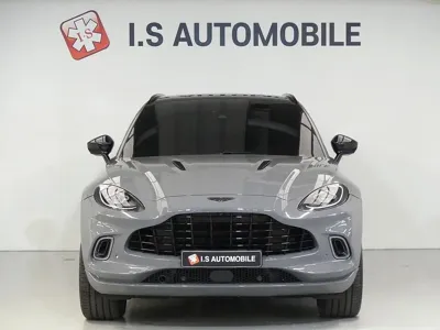 Astonmartin DBX