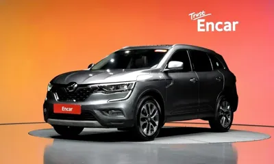 Renault-KoreaSamsung QM6