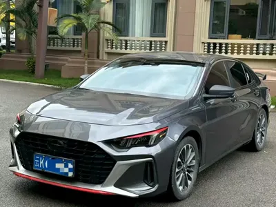 GAC Motor Shadow Leopard