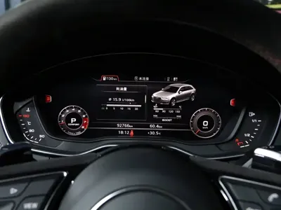 Audi RS 4