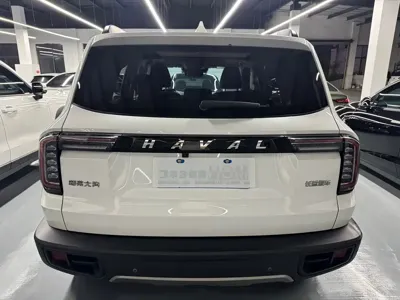Haval Big Dog