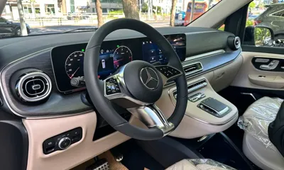 Mercedes-Benz V-Class