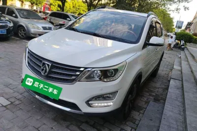 Baojun 560