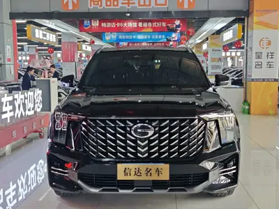 GAC Motor Trumpchi GS8