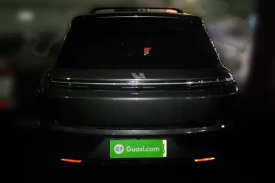Li Auto L8