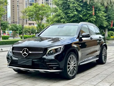 Mercedes-Benz GLC AMG