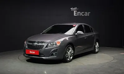 ChevroletGMDaewoo Cruze