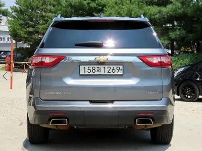 ChevroletGMDaewoo Traverse