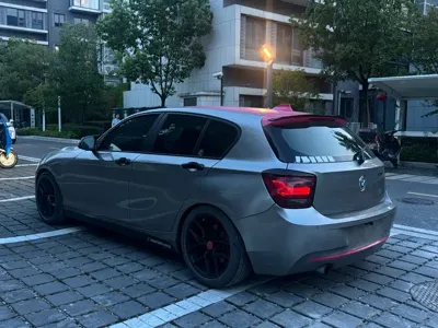 BMW 1 Series (Import)