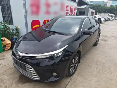 Toyota Levin