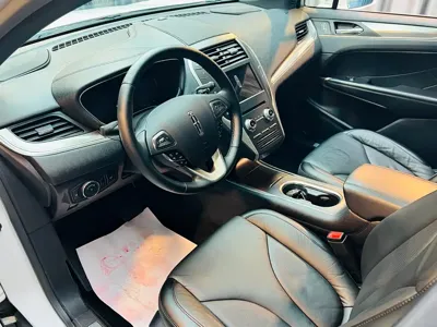 Lincoln MKC