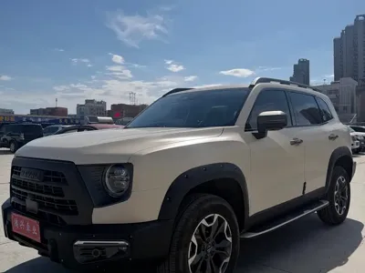 Haval Big Dog