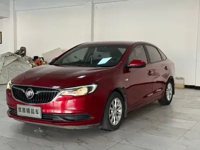 Buick Excelle