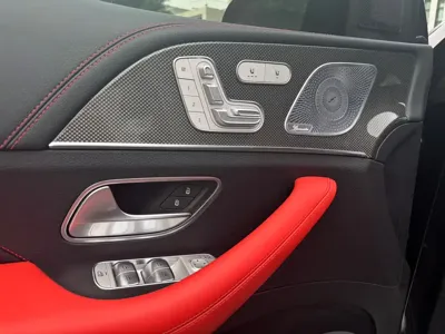 Mercedes-Benz GLE Coupe AMG