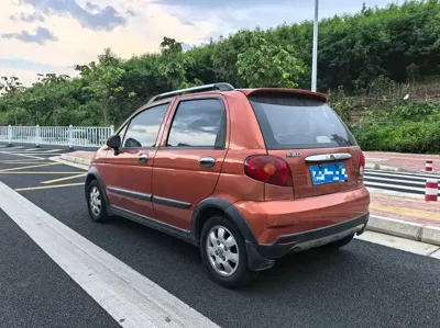 Baojun Spark