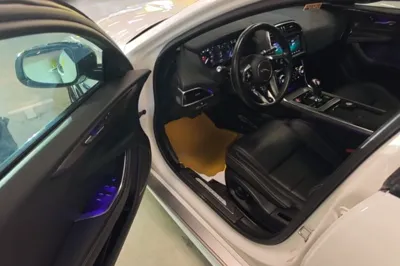 Jaguar XEL