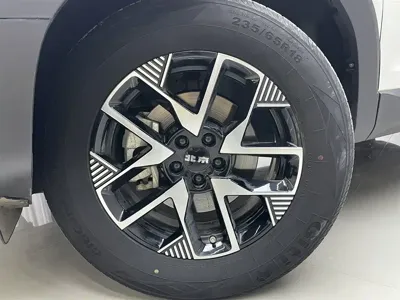 Beijing Off-Road BJ30