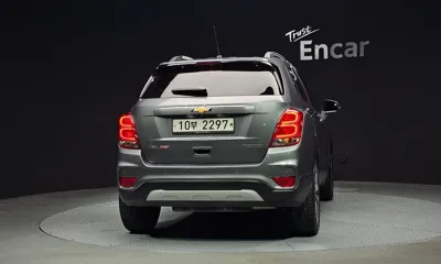 ChevroletGMDaewoo Trax