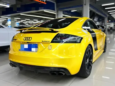 Audi TTS