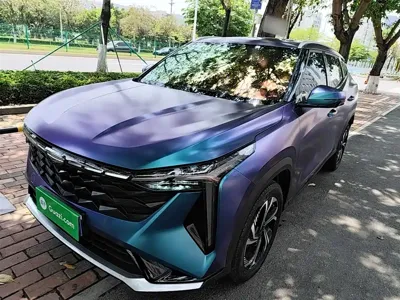 Geely Boyue