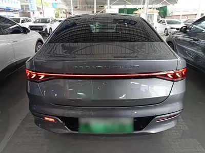 BYD Qin Plus