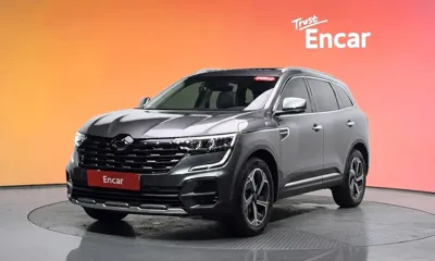Renault-KoreaSamsung QM6