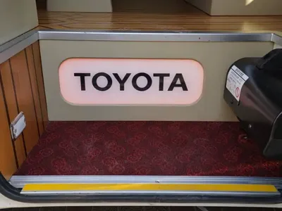 Toyota Coaster