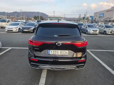 Renault-KoreaSamsung QM6