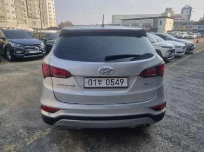 Hyundai Santafe