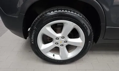 ChevroletGMDaewoo Trax