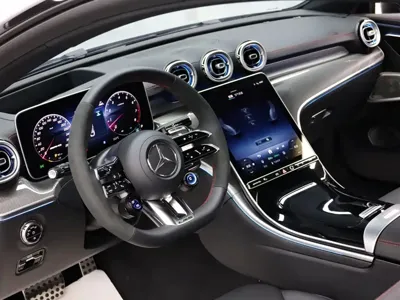 Mercedes-Benz CLE AMG